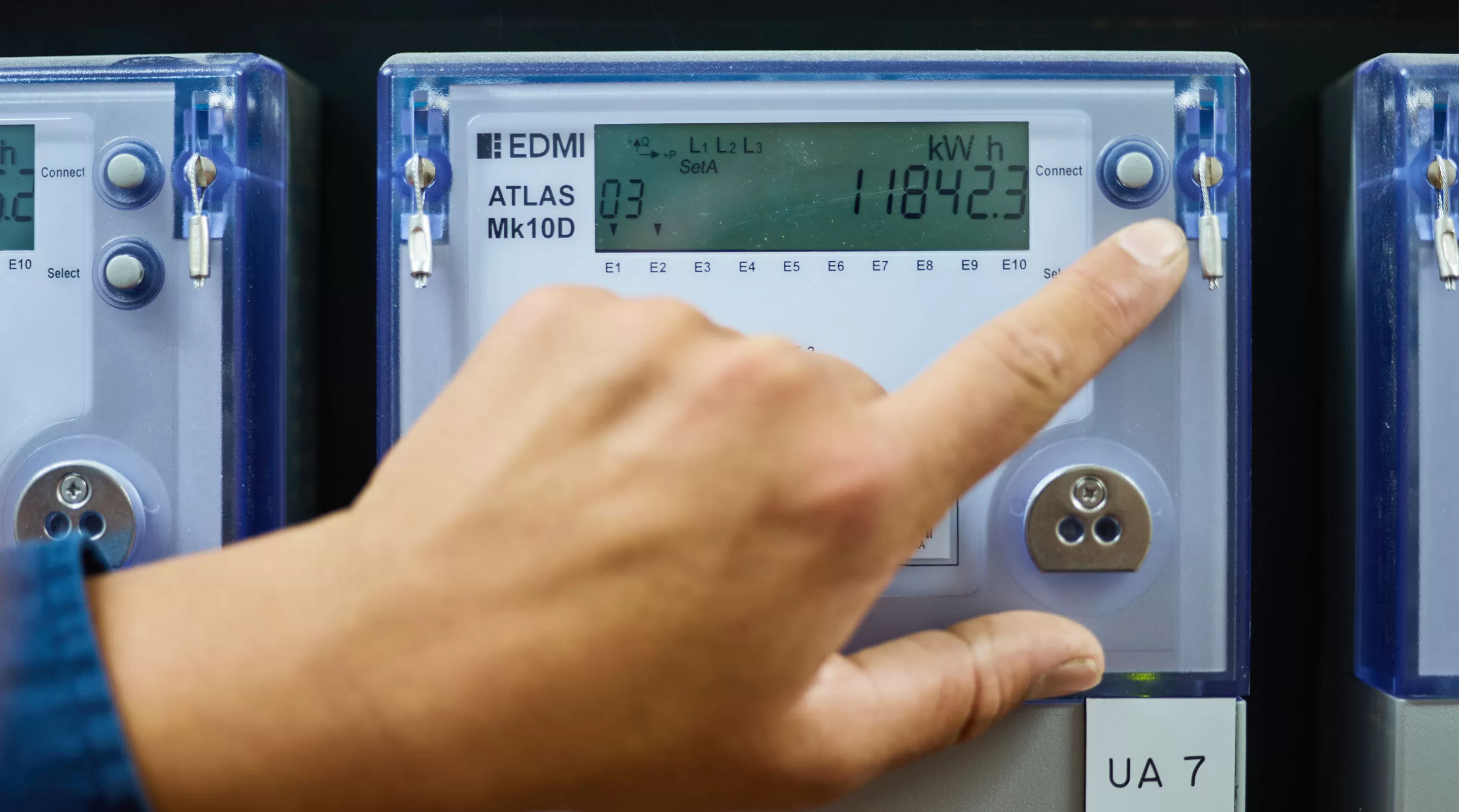 ELECTRICITY METER