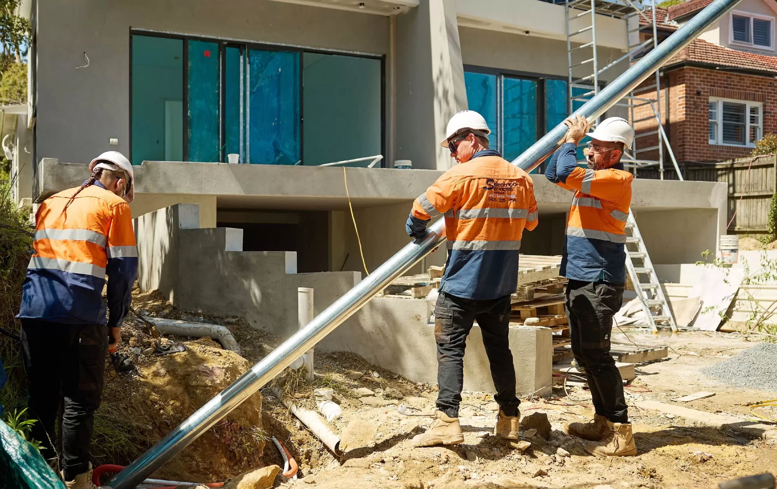 Article Overhead vs Underground Power Lines What’s Best for Your NSW Property?