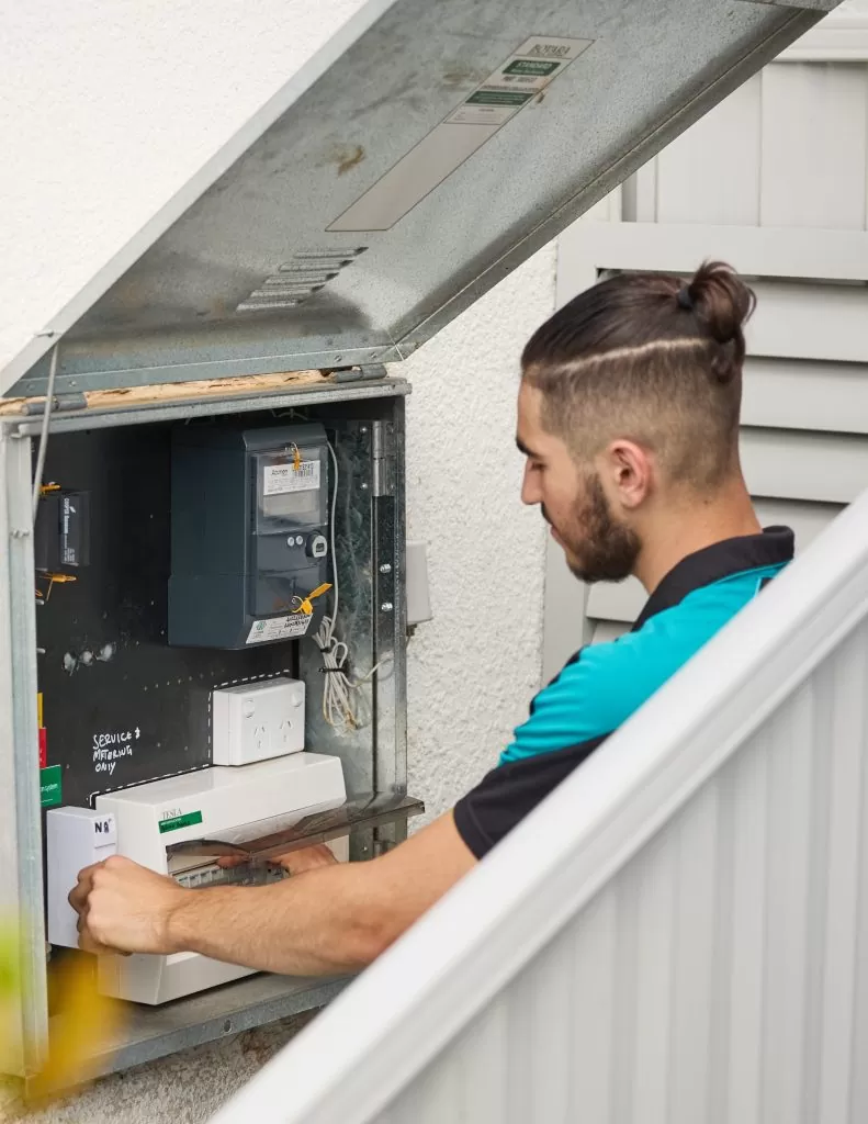 Switchboard Upgrade Card 1